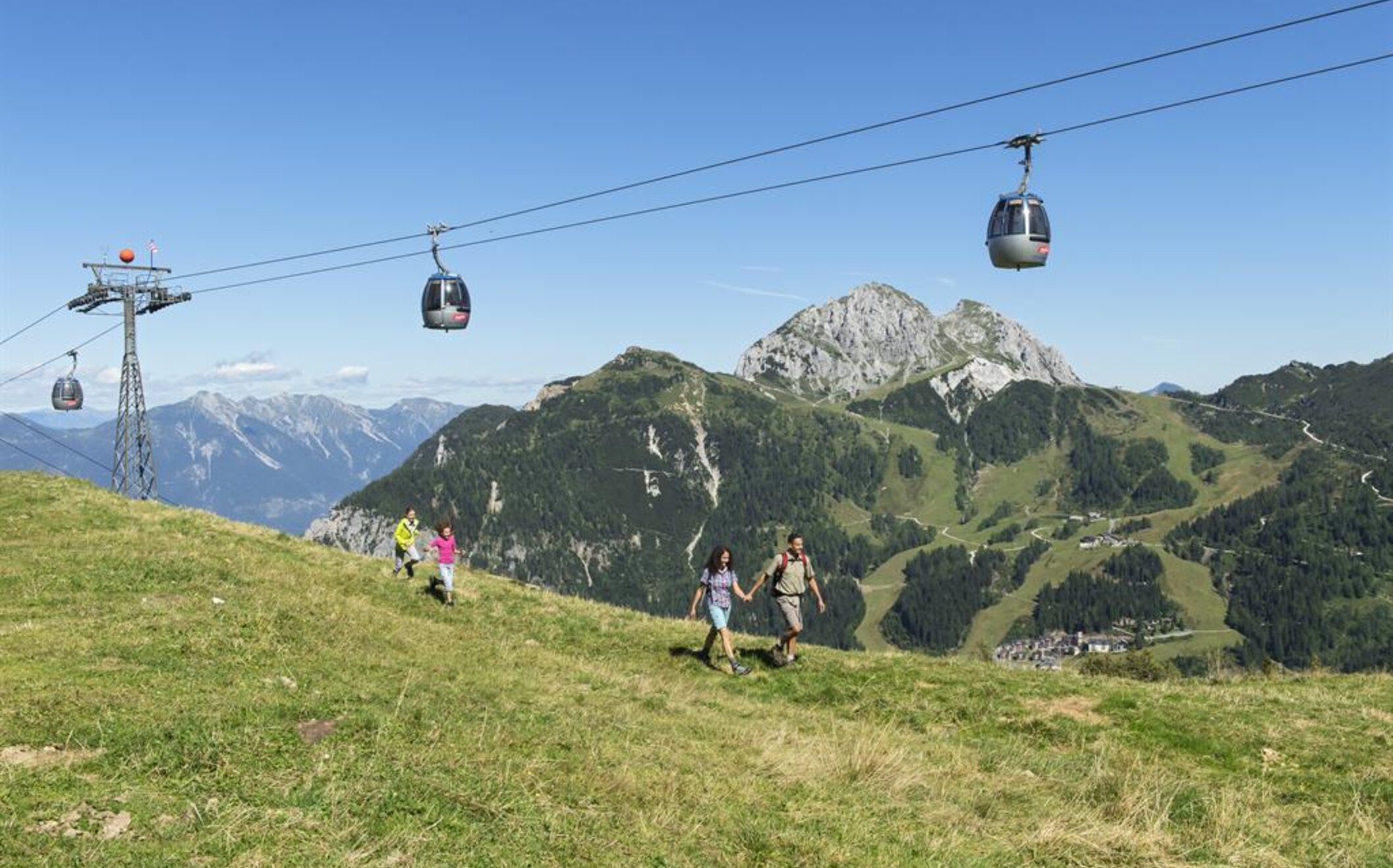 Millennium Express in Hermagor | Nassfeld