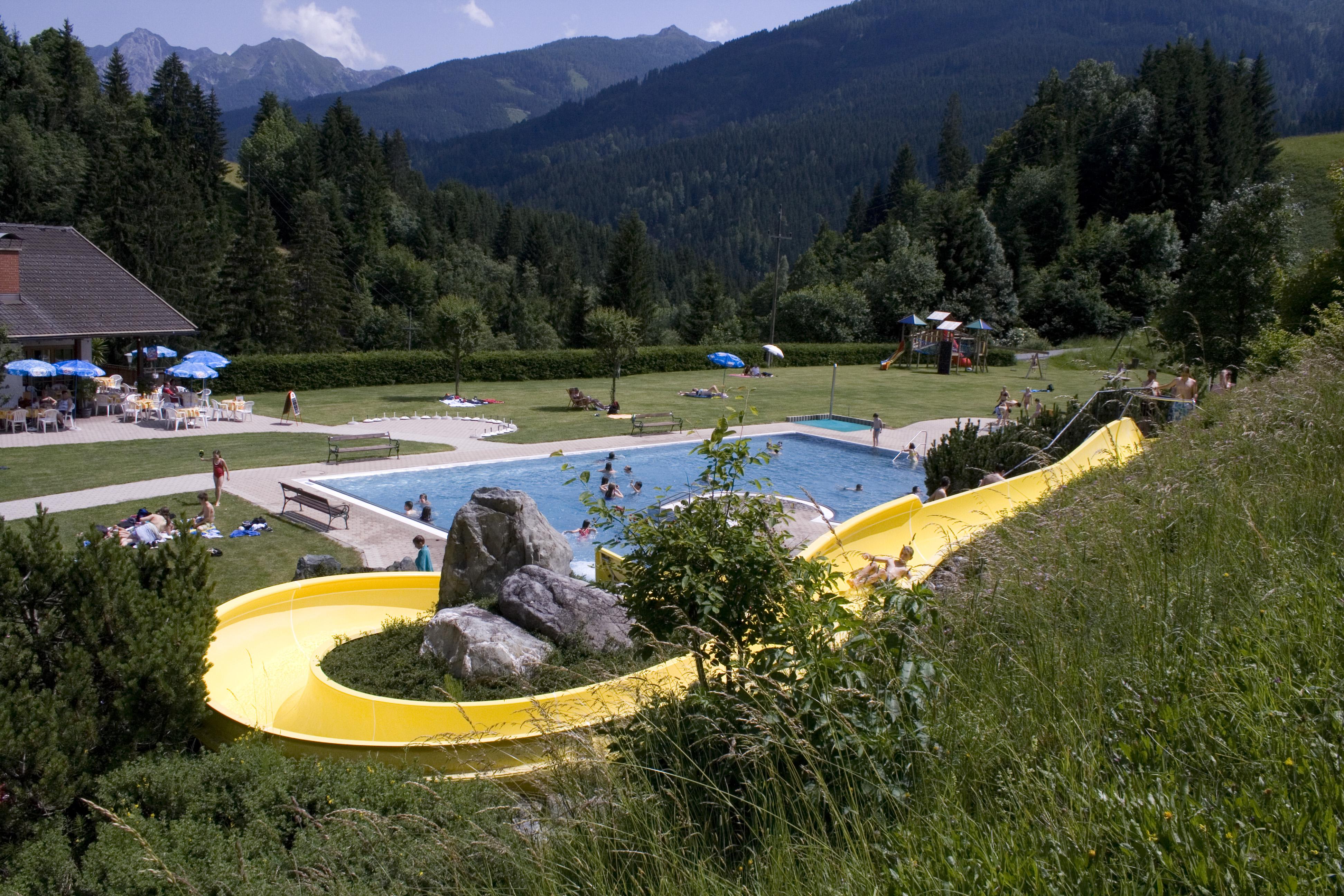 Erlebnisbad Lesachtal
