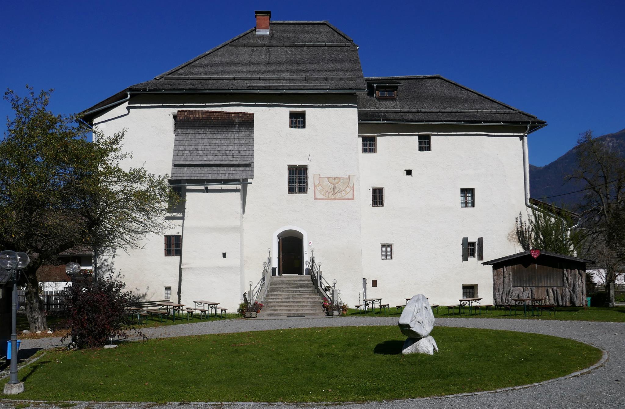GailtalMuseum Schatzkammer