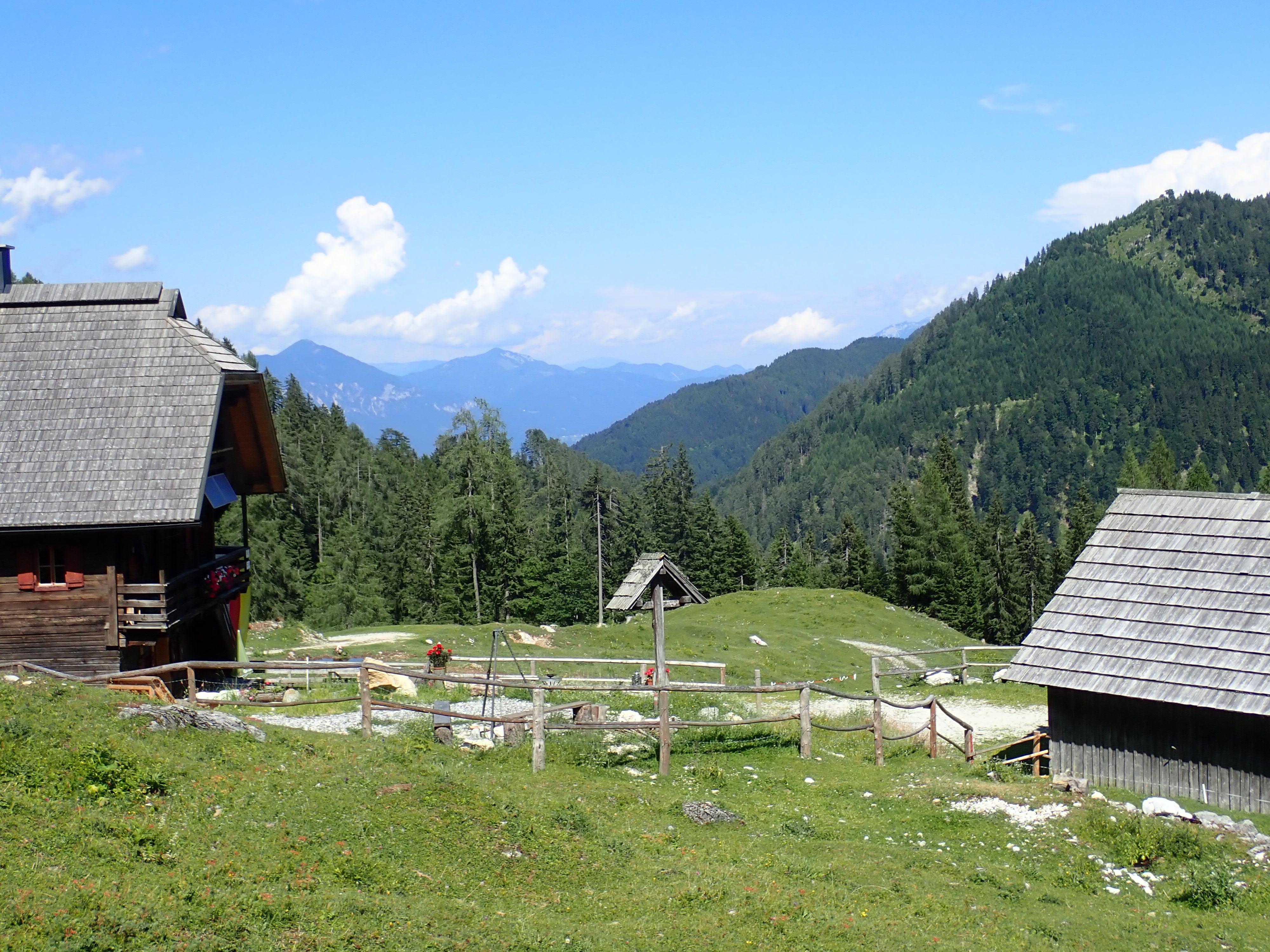 Kühweger Alm