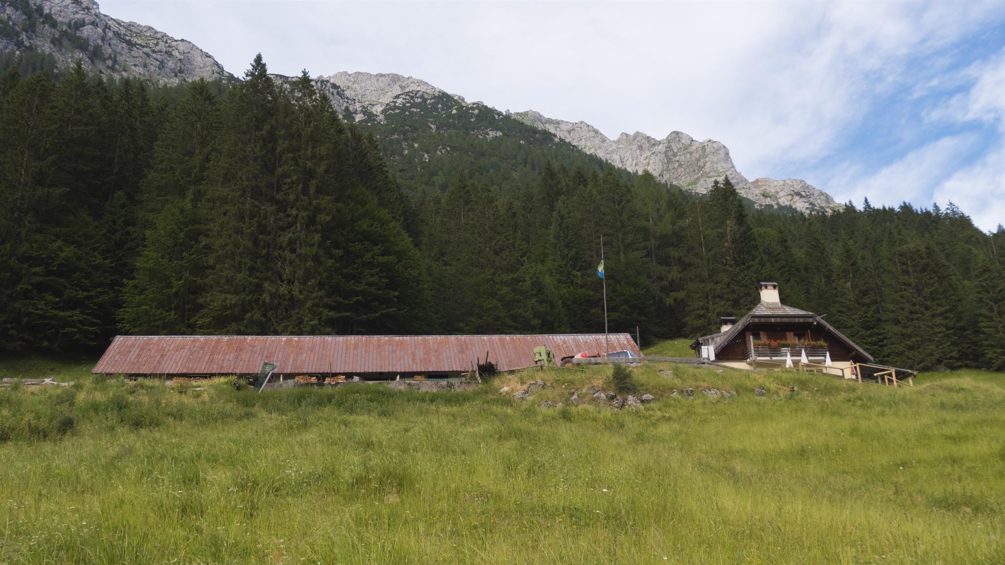 Malga Rio Secco