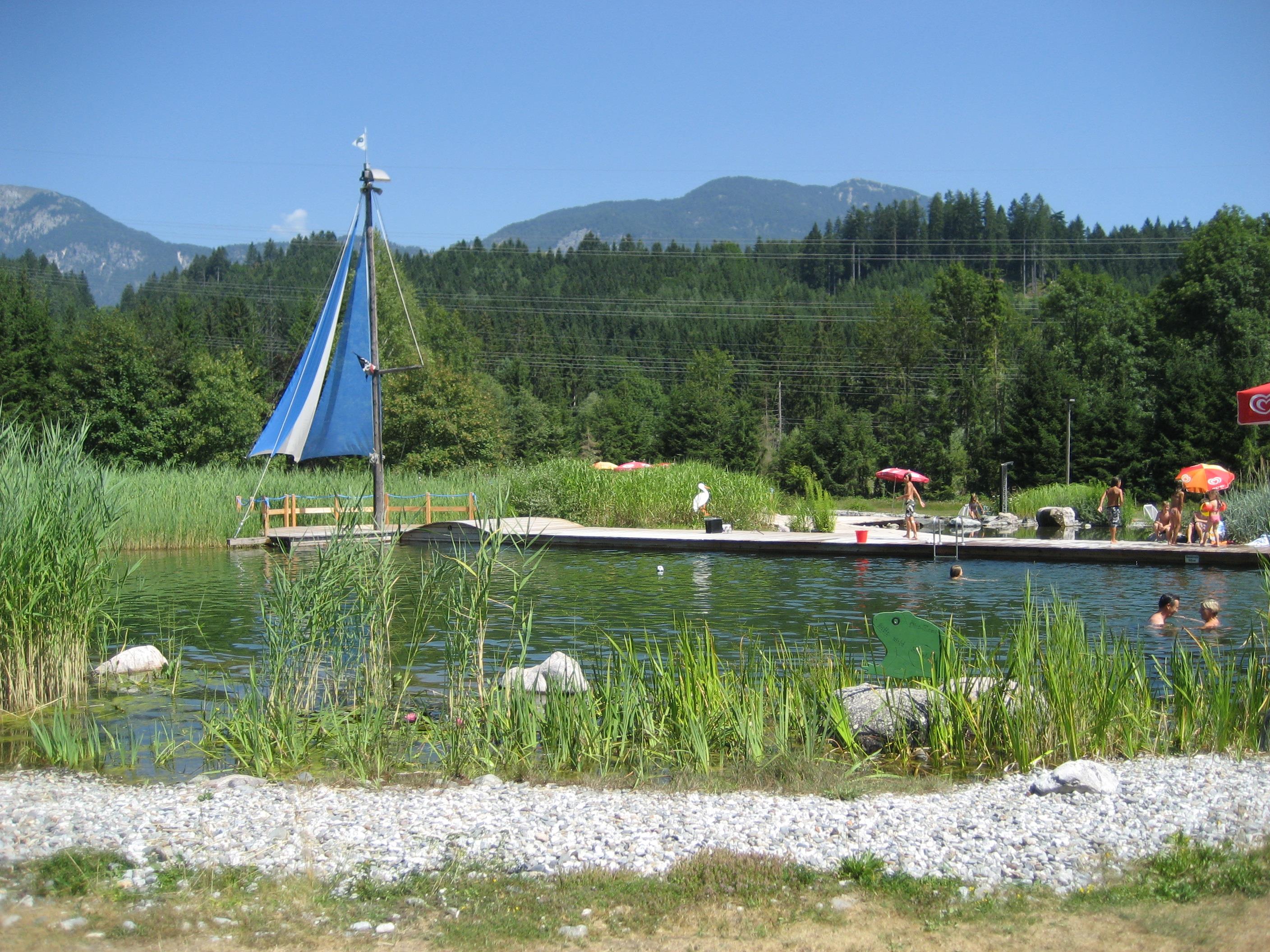 Erlebnis-Naturbad Vorderberg