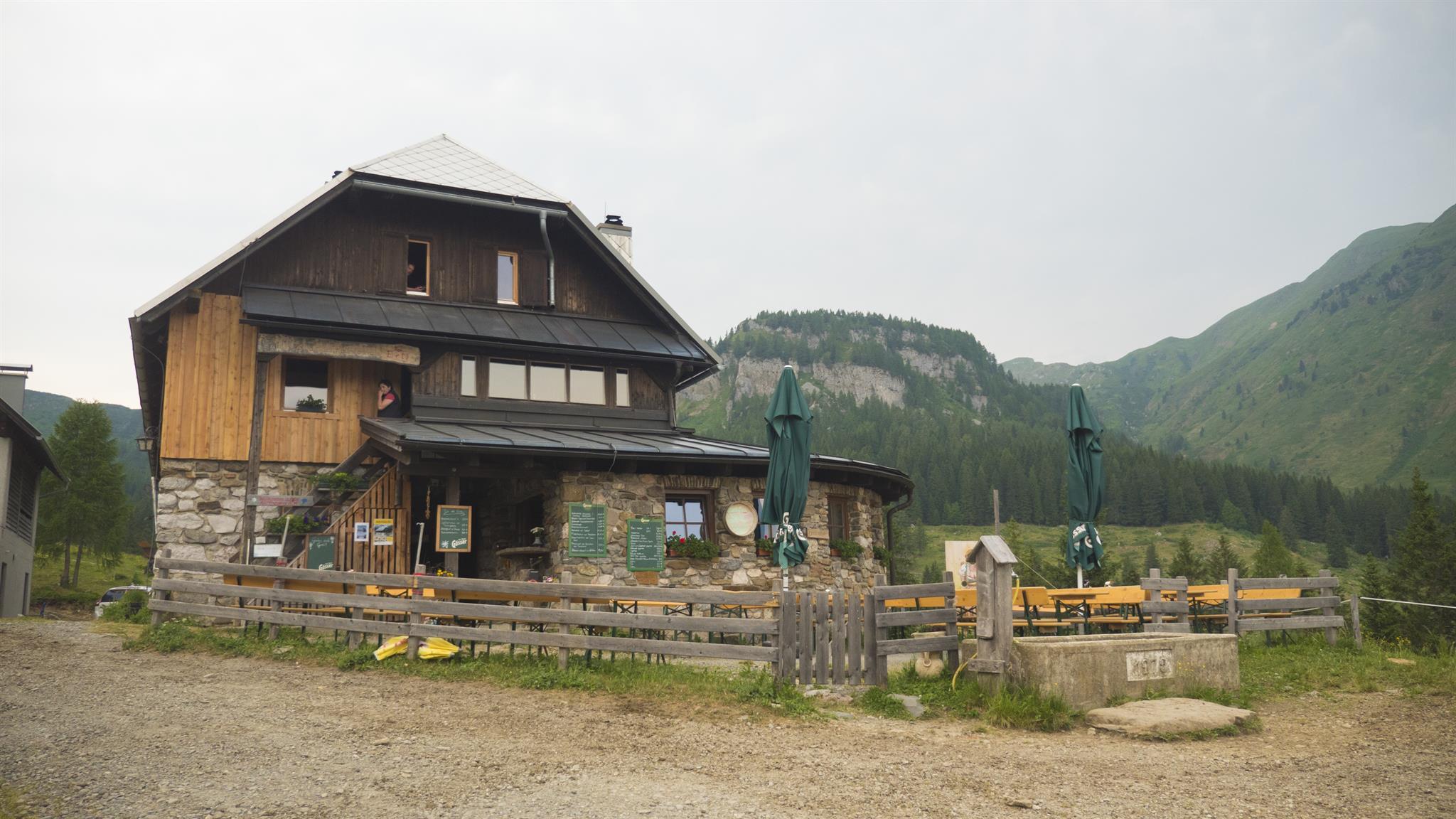 Rattendorfer Alm