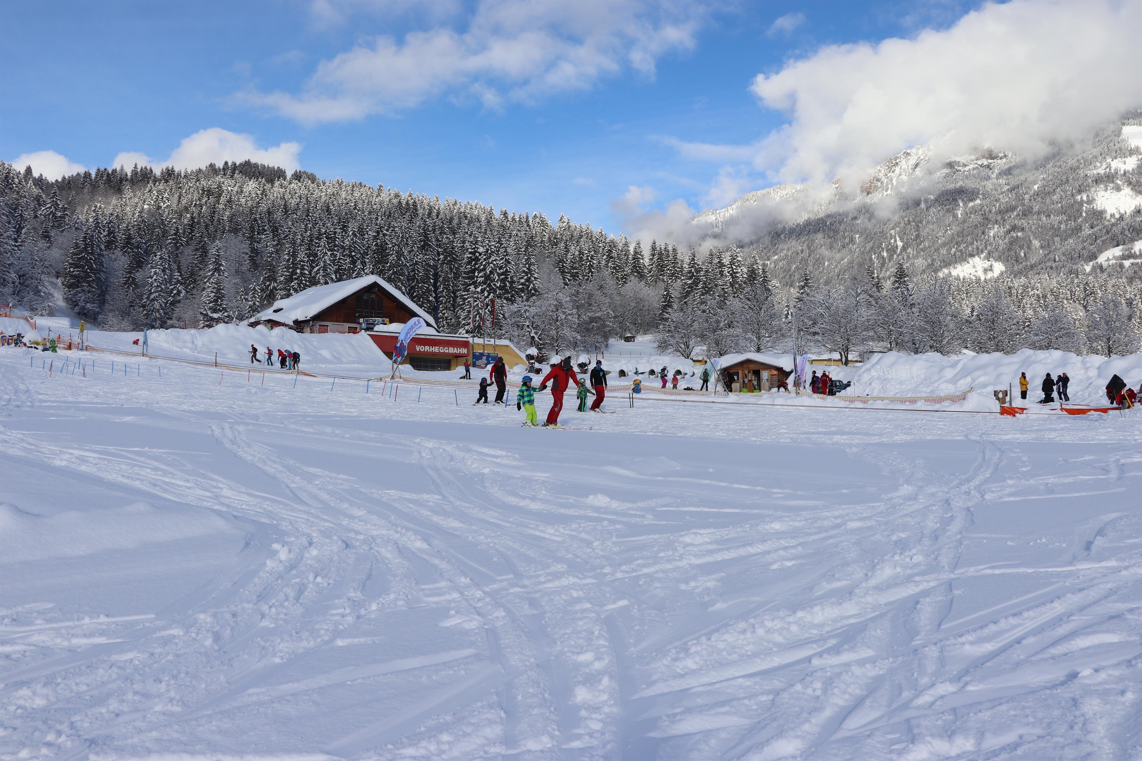 Bergbahnen Kötschach-Mauthen
