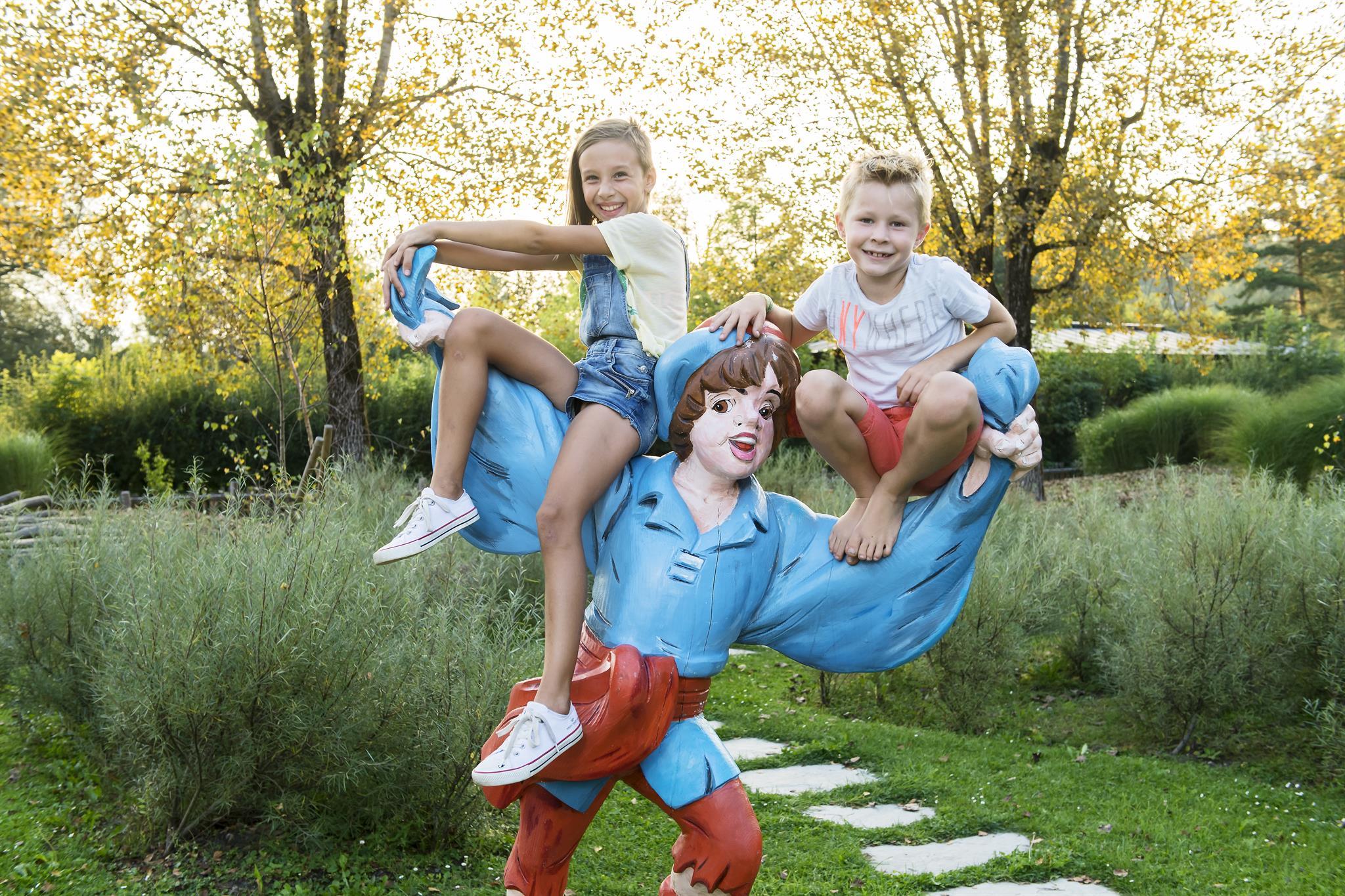 Spielplatz "Im Reich der Seehexe"