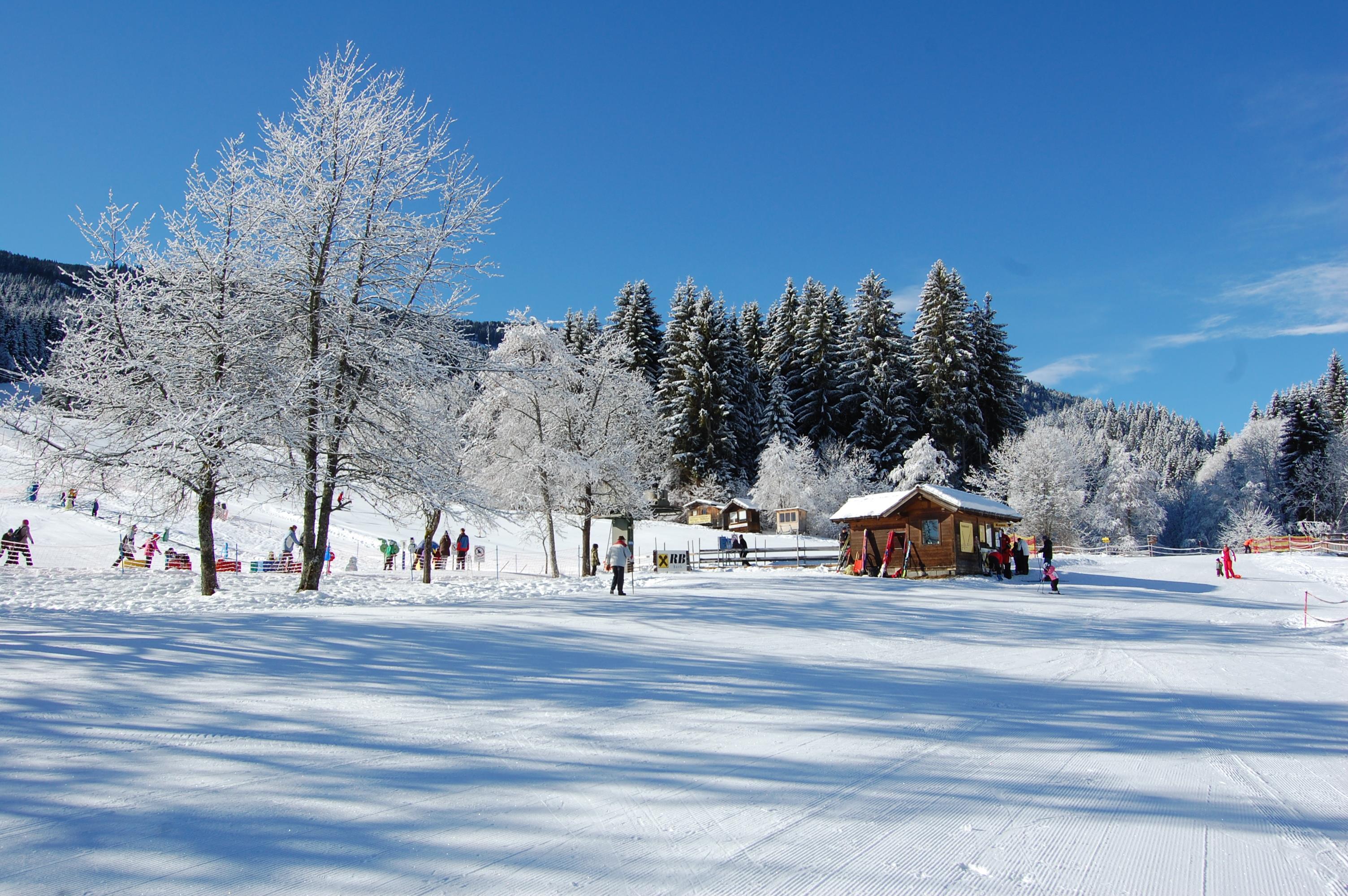 Bergbahnen Weißbriach