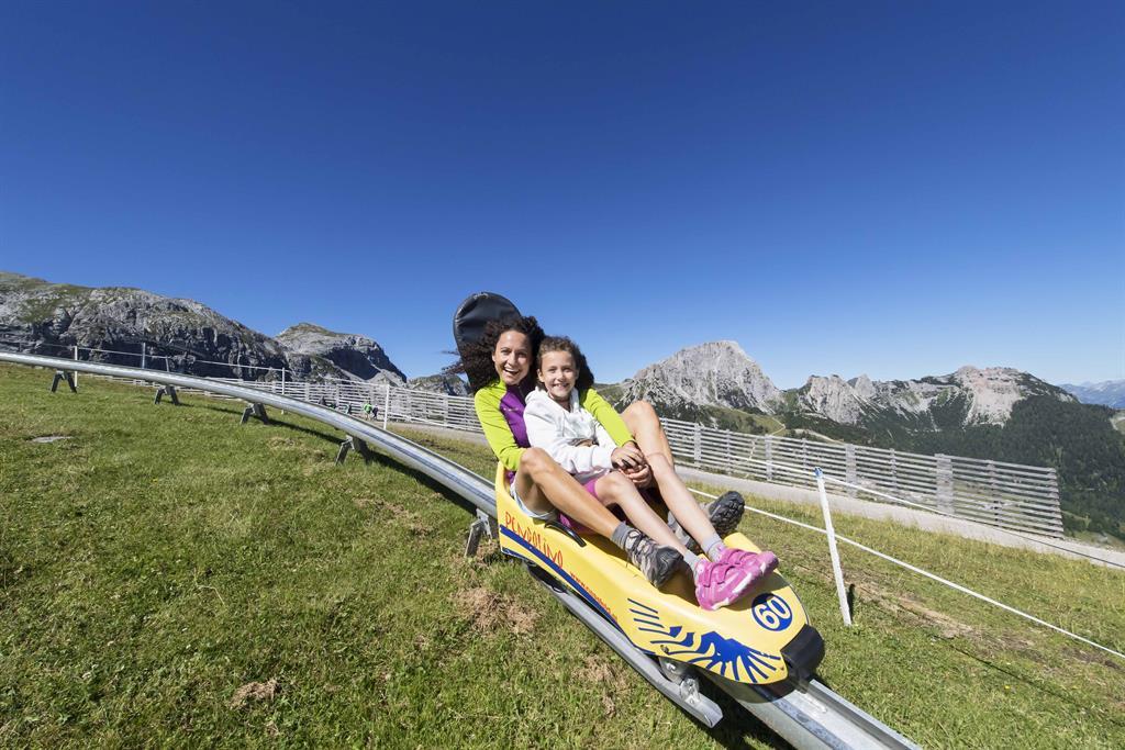 Sommerrodelbahn "Pendolino"