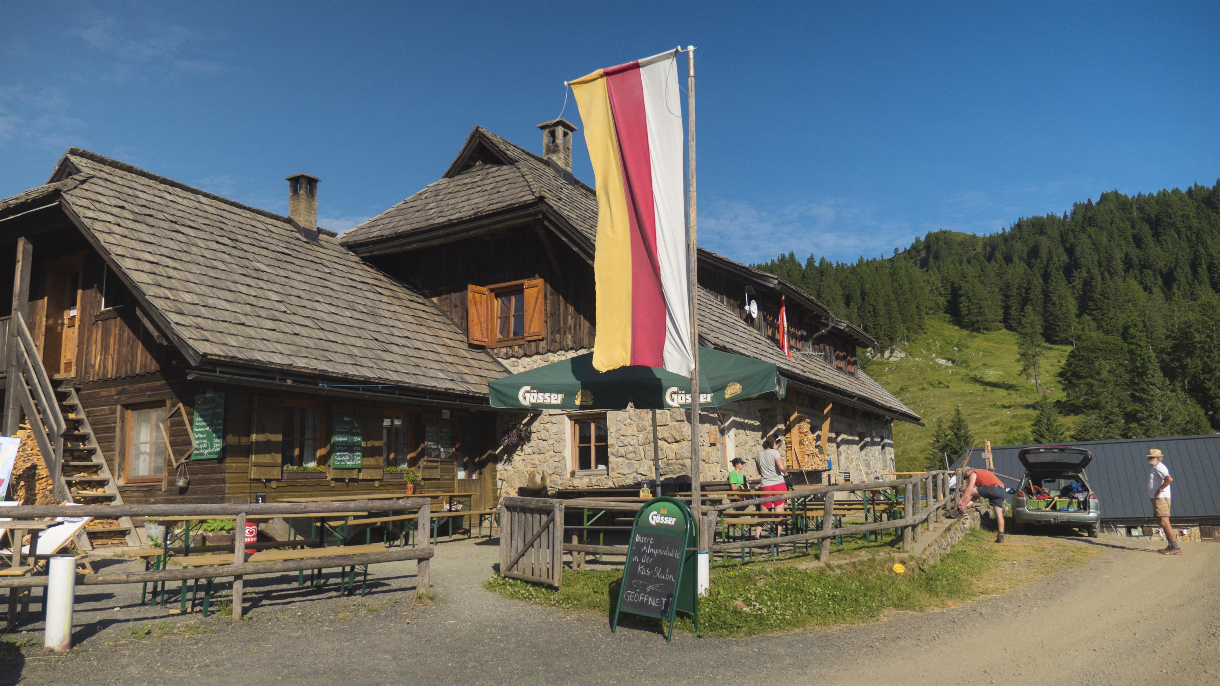 Straniger Alm