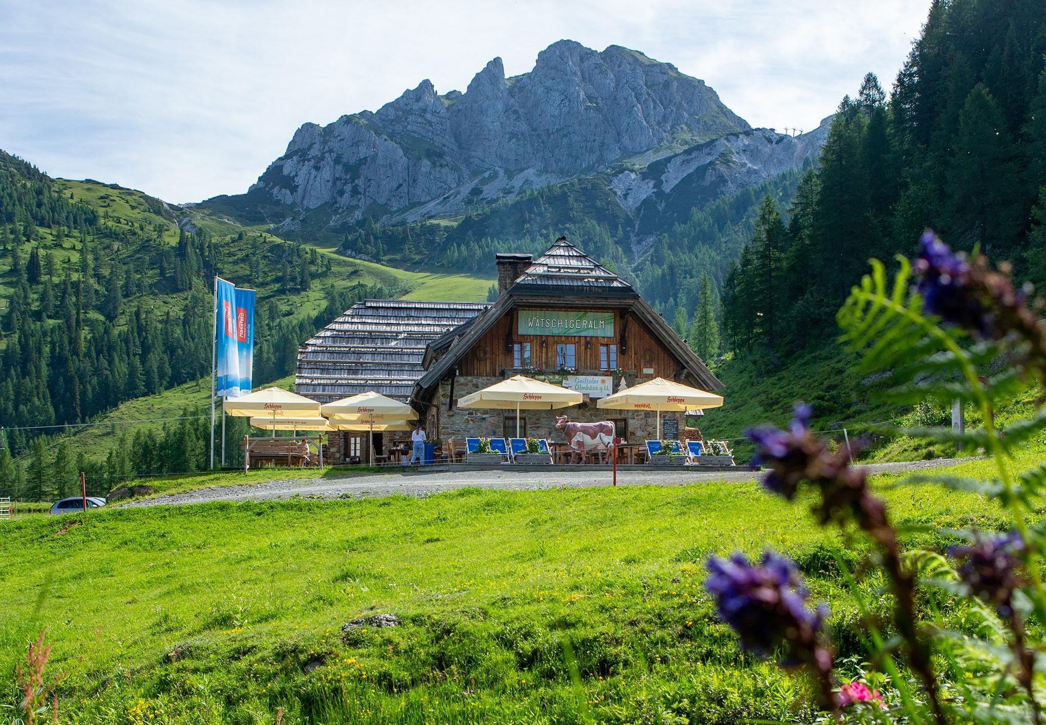Watschiger Alm