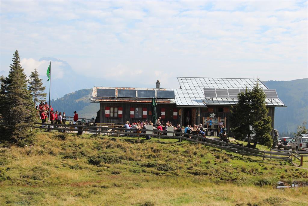Zollnersee-Hütte