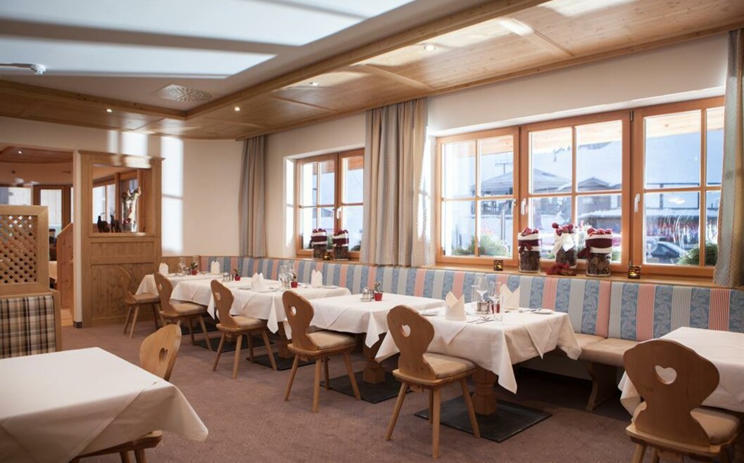 Hotel Nassfeld innen Hotel Nassfeld innen