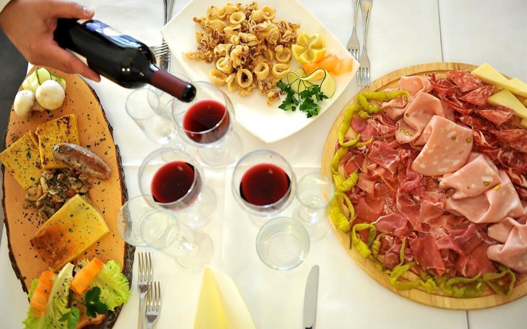 Italienische Kulinarik Italienische Kulinarik