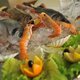 Fischplatte Fischplatte