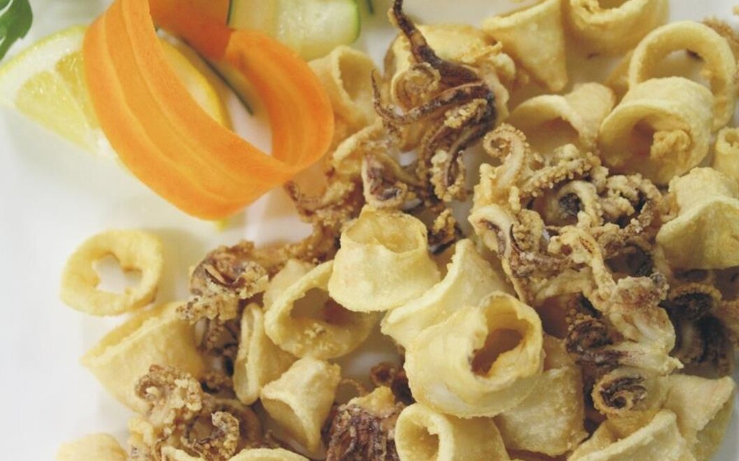 Calamari Calamari