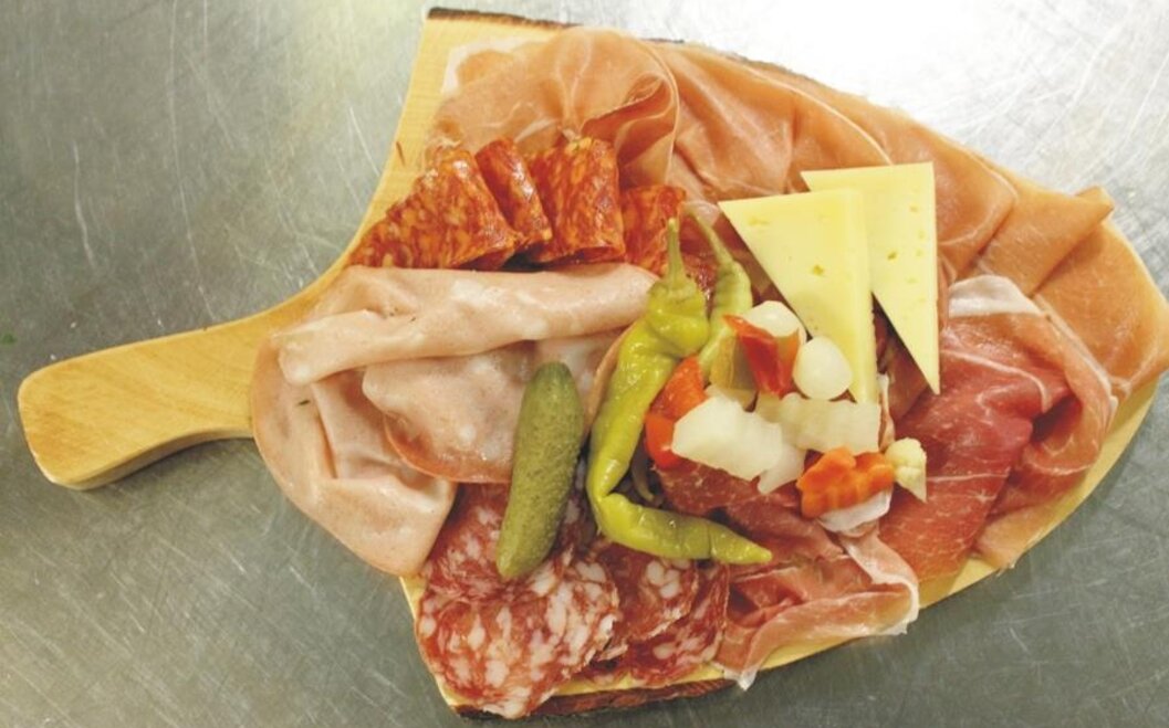 Antipasto italiano Antipasto italiano