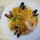 Spaghetti frutti di mare Spaghetti frutti di mare