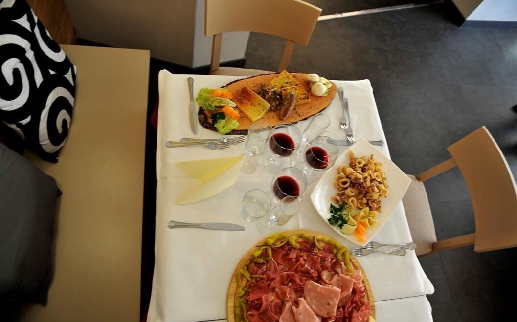 Buon Appetito! Buon Appetito!