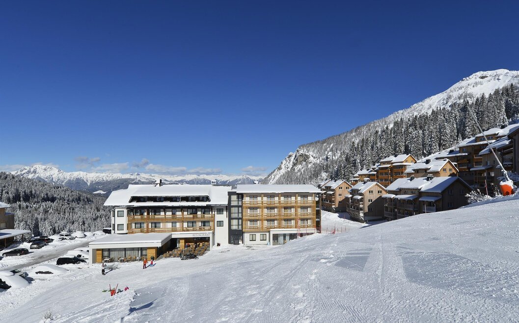 Almhotel Kärnten Almhotel Kärnten