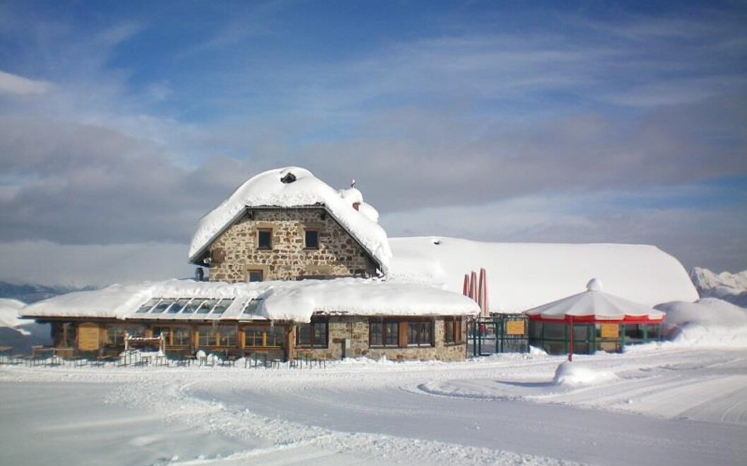 Tressdorfer Alm Foto Dollinger