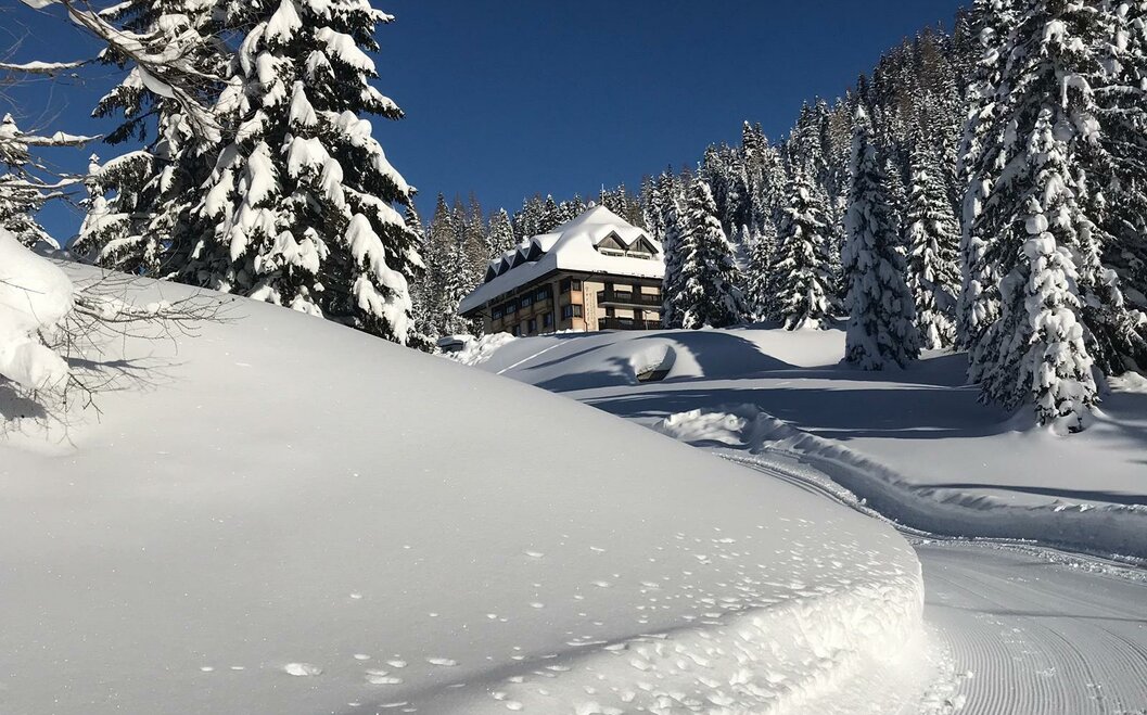 Hotellage Winter Hotellage Winter