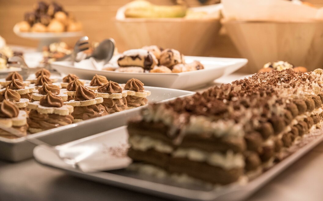 Nachspeissenbuffet/Dessert Nachspeissenbuffet/Dessert