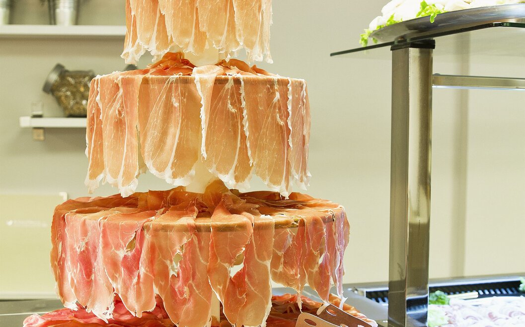 Vorspeisenbuffet Vorspeisenbuffet
