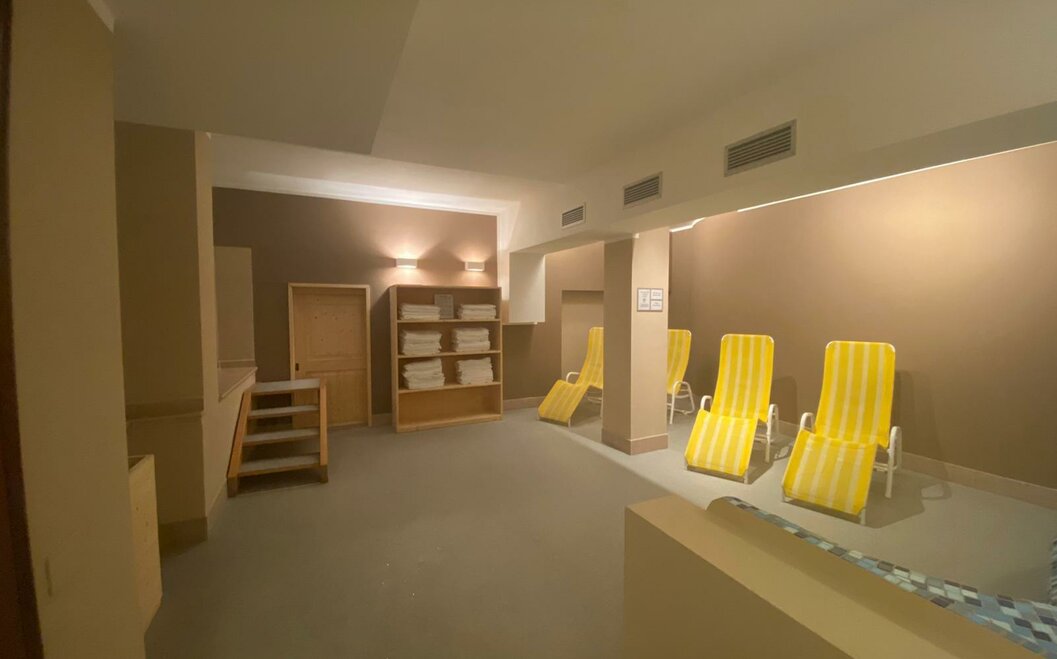 Wellnessbereich Wellnessbereich