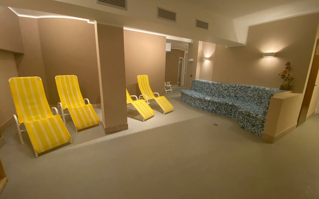Wellnessbereich Wellnessbereich