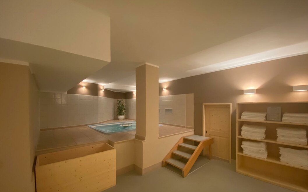 Wellnessbereich Wellnessbereich