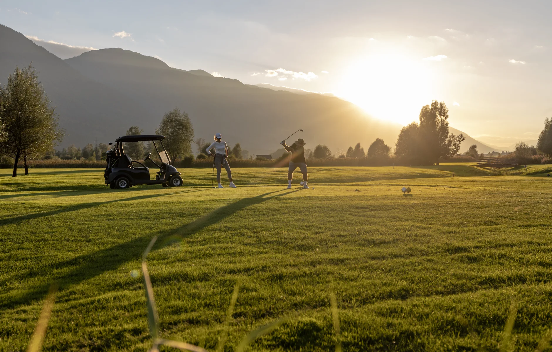 Golf Korutany