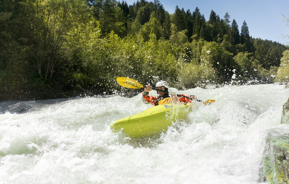 Kajak Lesachtal_4_c lesachtal.com | © MartinLugger Kajak Lesachtal_4_c lesachtal.com | © MartinLugger