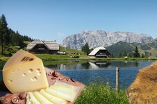 Magischer Moment Erdgeschichte trifft Gailtaler Almkäse (2) (c) nassfeld.at