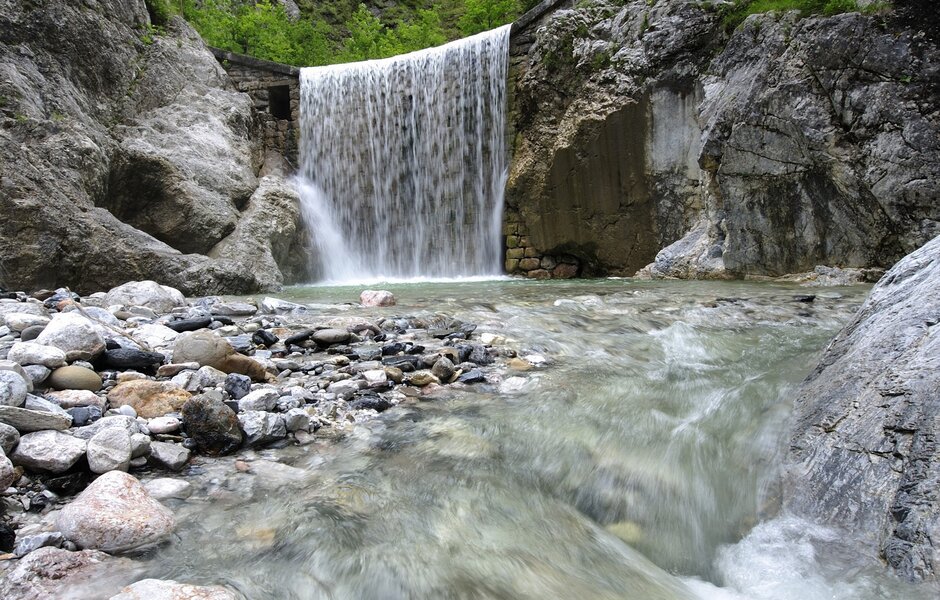 Garnitzenklamm-Nassfeld-Kaernten-Oesterreich-03 Garnitzenklamm-Nassfeld-Kaernten-Oesterreich-03