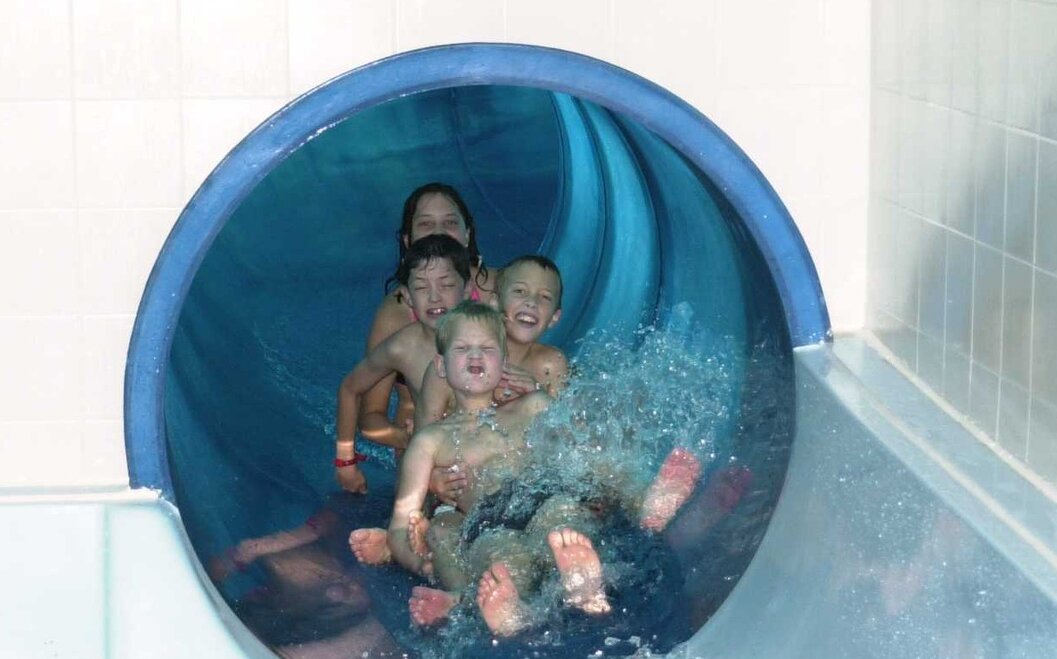 Koetschach-Aquarena-Nassfeld-Rutsche Koetschach-Aquarena-Nassfeld-Rutsche