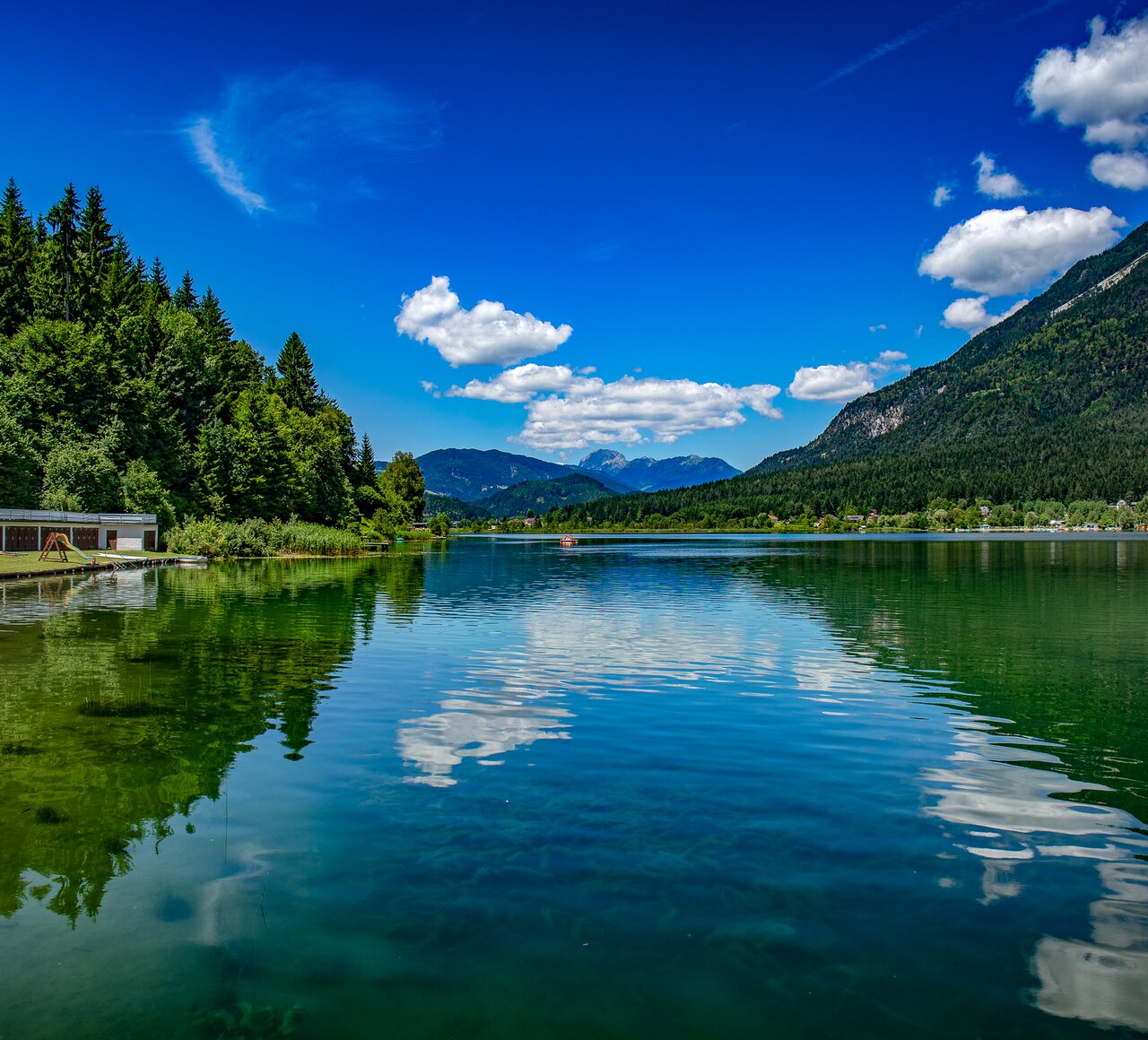 Sommer Sommerspaß überraschend abwechslungsreich