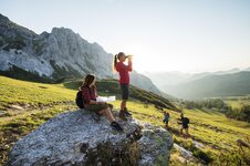 Nassfeld_Wandern_051_Zupanc | © DanielZupanc