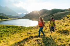 Karnischer Höhenweg 2018 Zollnersee 24 (c)nassfeld.at_Daniel Gollner