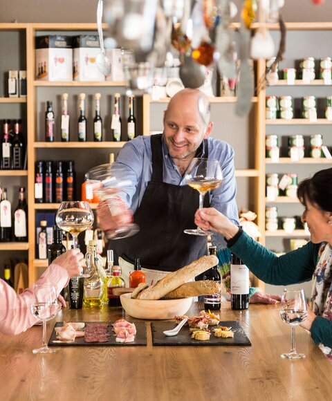 Slow Food Travel Edelgreissler Herwig Ertl | © MarianneDaberer