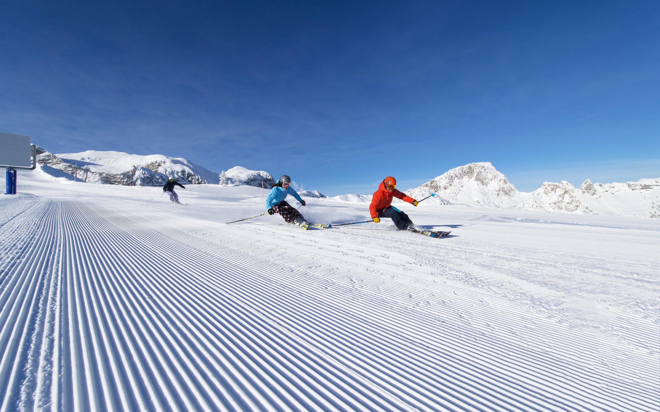 Winter | snow fun in the Carinthian mountains