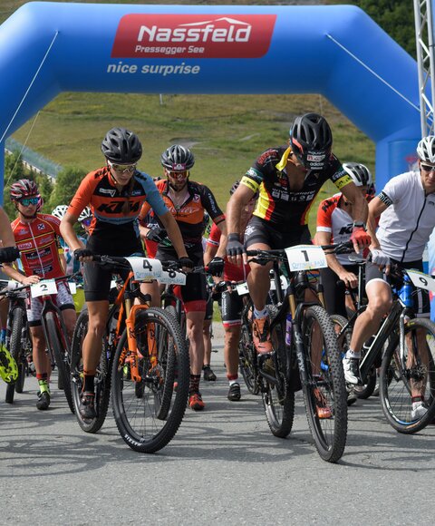 Bike Peak 2019 - Start Hillclimb Österreichische- und Kärntner Meisterschaft Bike Peak 2019 - Start Hillclimb Österreichische- und Kärntner Meisterschaft