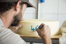 Bester Bergkäse im Gewölbekeller gereift | © MarianneDaberer