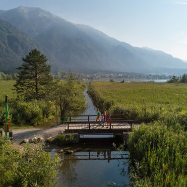 Slow Trail Pressegger See (c)tinefoto.com