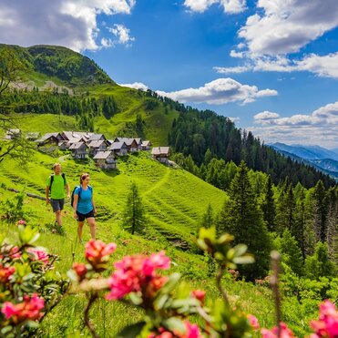 __NO_NAME__ Nassfeld - Pressegger See