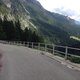 Einspurige Straße zum Lanzenpass Roland Oberdorfer