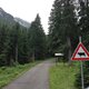 Kühe haben Vorrang! Roland Oberdorfer