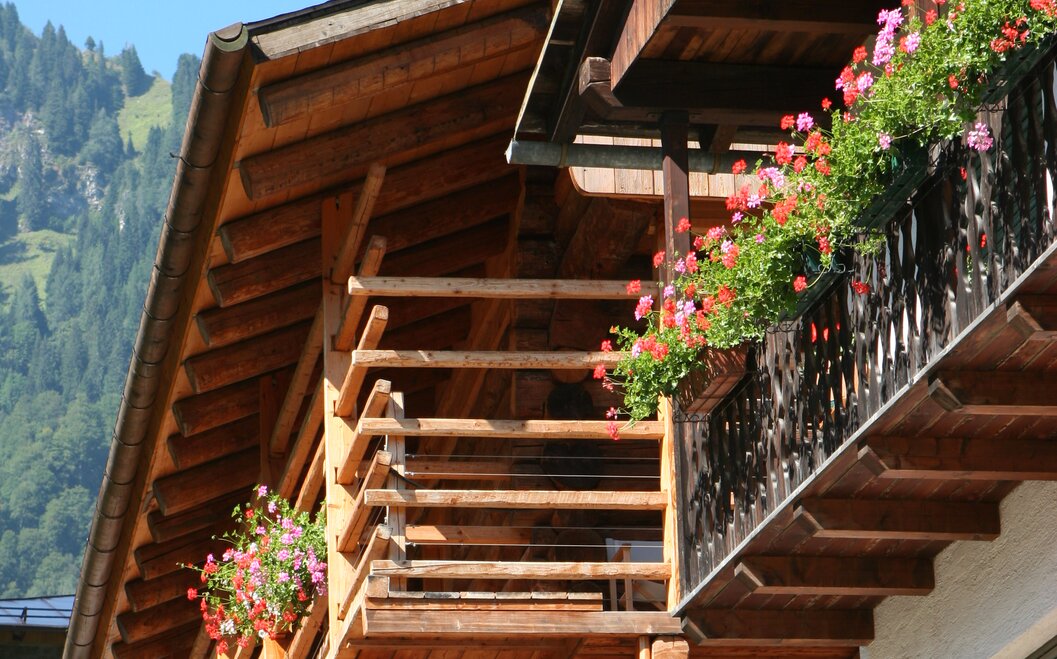 Architektur in Sauris Roland Oberdorfer