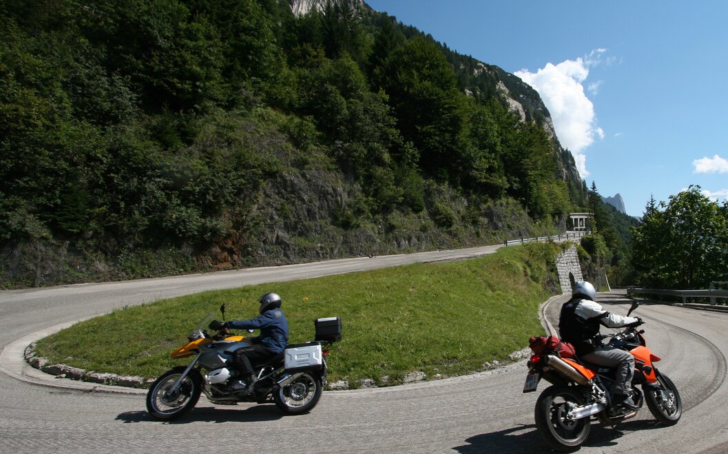 Plöckenpass Roland Oberdorfer