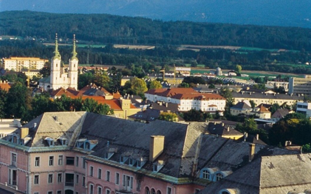 Stadt Villach Roland Oberdorfer