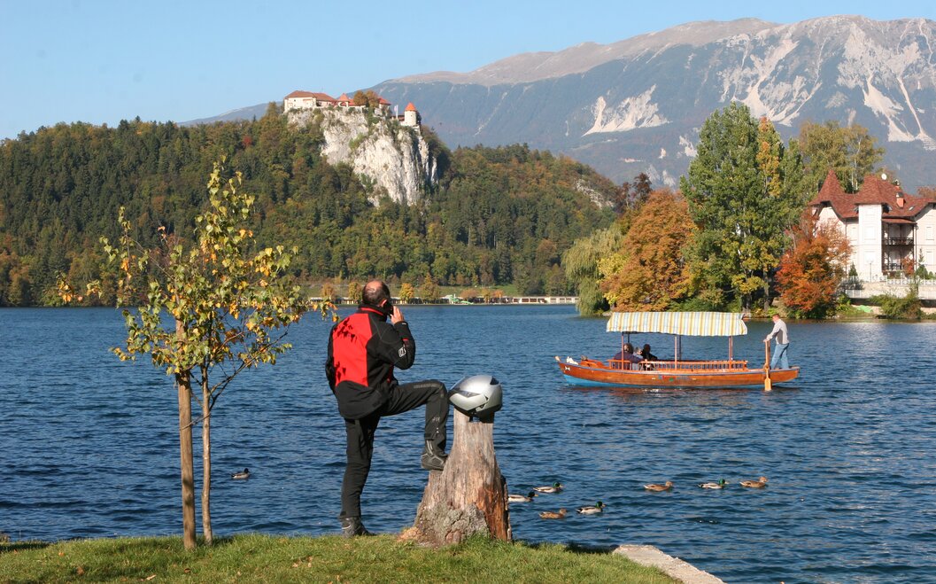 Bleder See Ulf Böhringer
