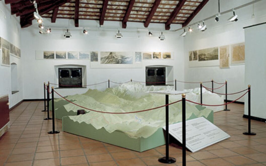 Museum von Kobarid Museum von Kobarid
